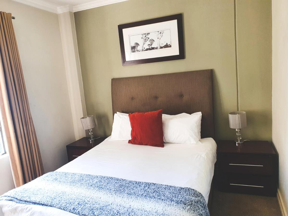 Westpoint Sandton Apartments 约翰内斯堡 外观 照片