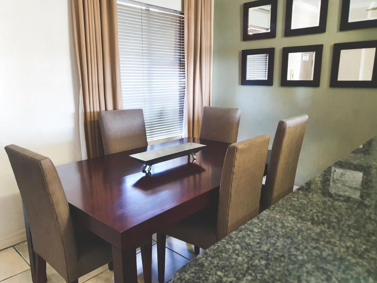 Westpoint Sandton Apartments 约翰内斯堡 外观 照片