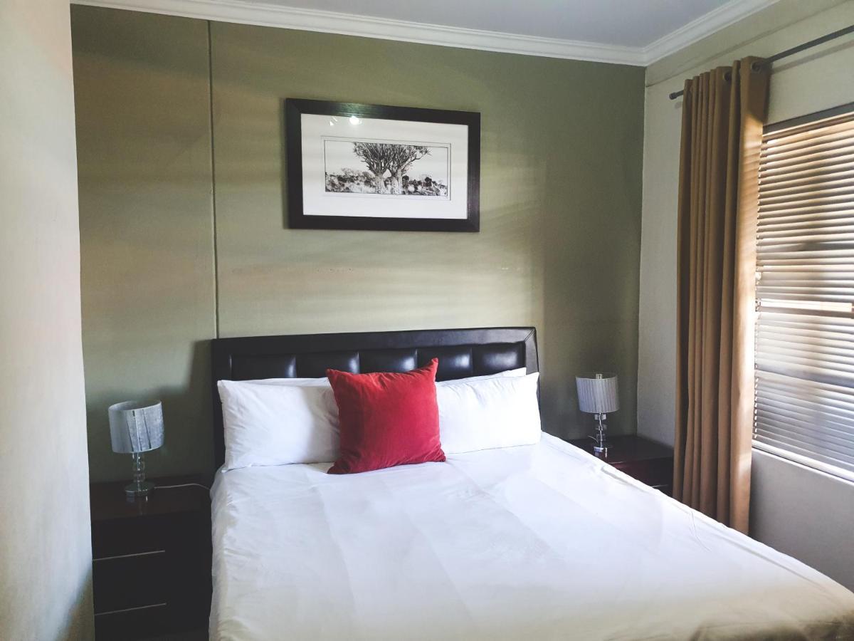 Westpoint Sandton Apartments 约翰内斯堡 外观 照片