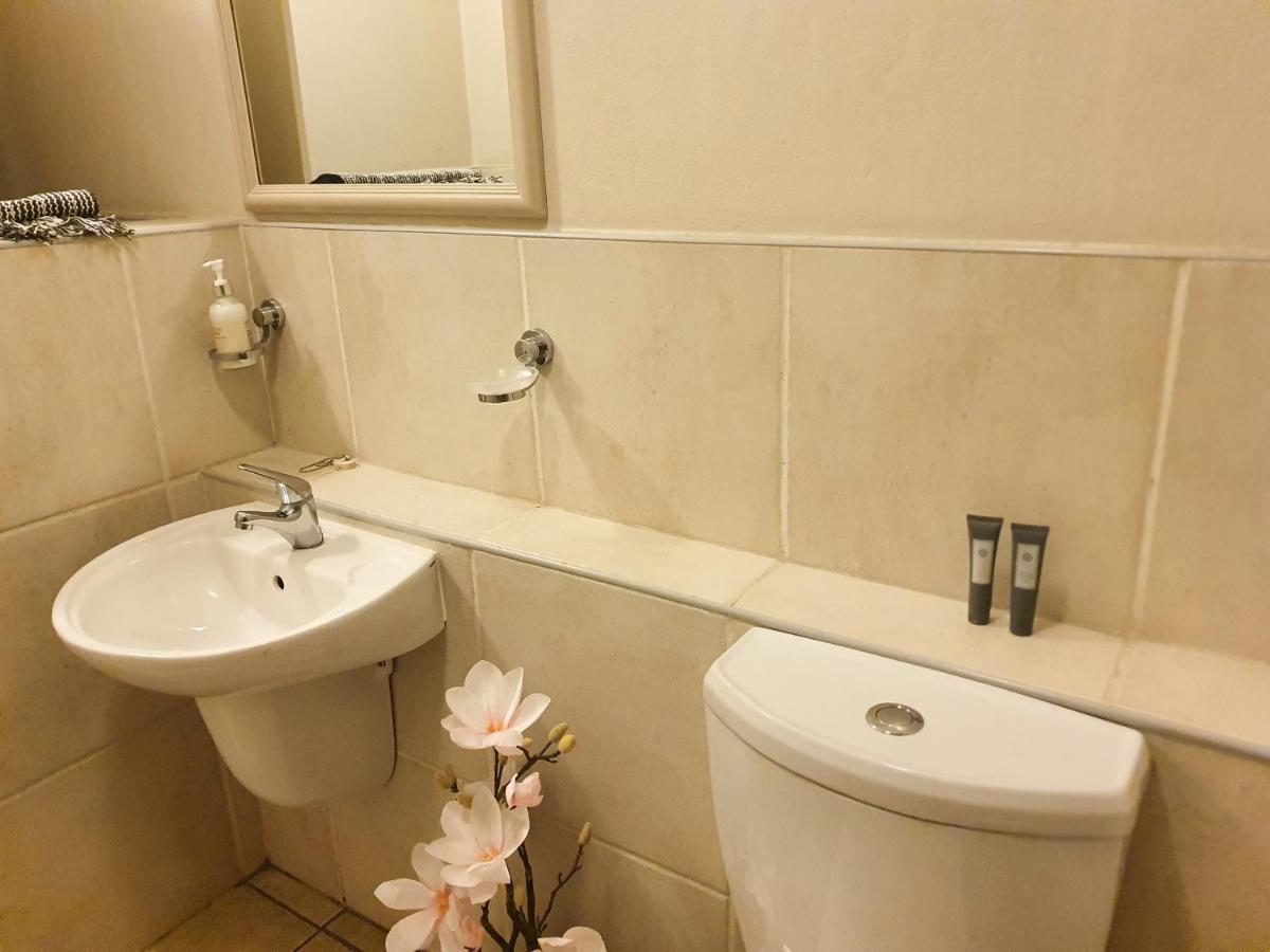 Westpoint Sandton Apartments 约翰内斯堡 外观 照片